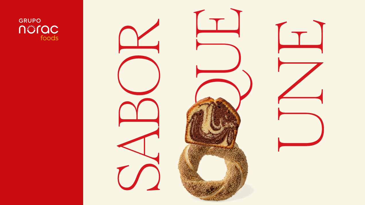 Sabor que Une - Norac Foods